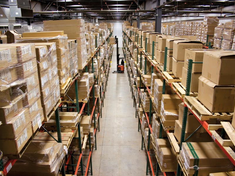 Warehouse Automation Improves operations and Worker Safety | Industrial ...