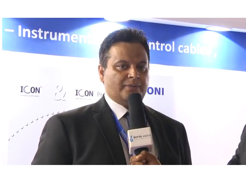 Kamal Pant, Regional Manager, Leoni Cable Solution India Pvt Ltd