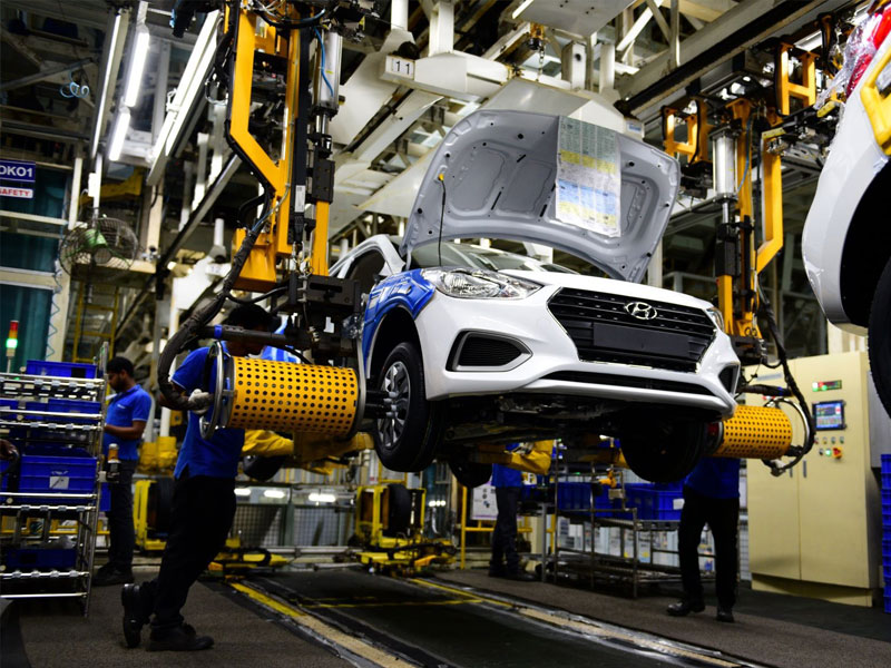Hyundai Motor India ready with ‘Technologies of Tomorrow’