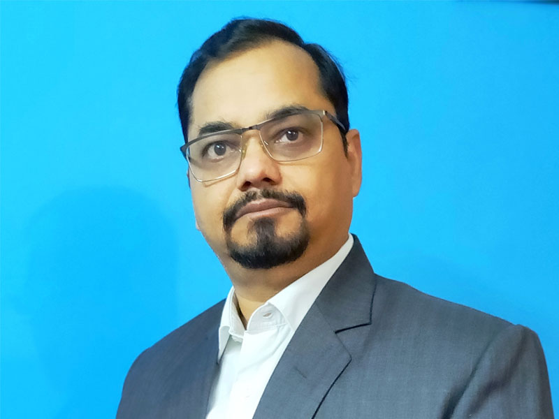 Laxmi Kant Tripathi - Chief General Manager - IT, Rockman_Industries Ltd