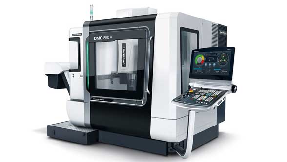 DMG MORI increases EBIT by 11% in first half of 2019