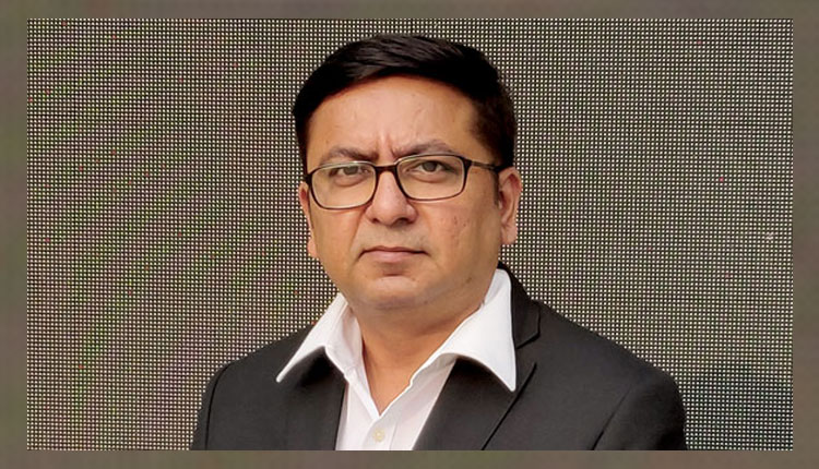 Santosh Dahanukar, CEO, Dahanuakar Machine Tools