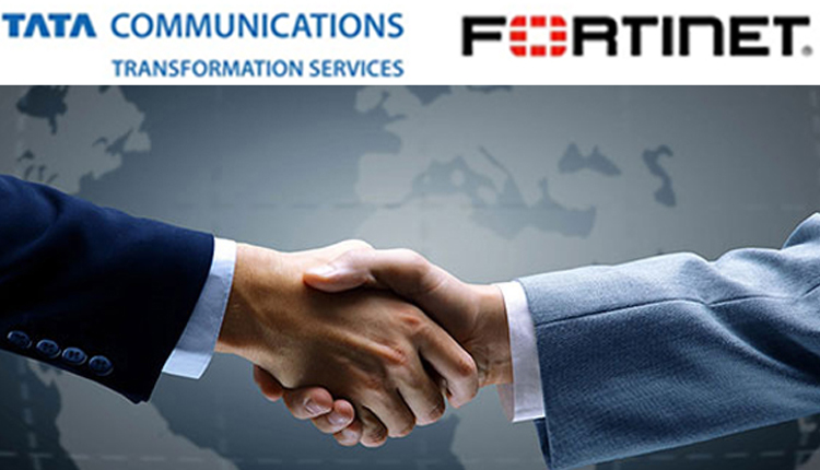 tcts and fortinet