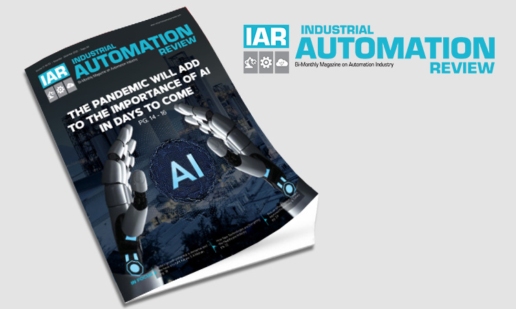 Industrial Automation Review November - December 2020