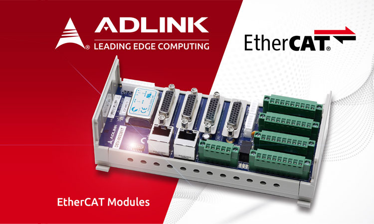 ADLINK EtherCAT Modules