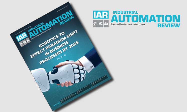 Industrial Automation Review Magazine