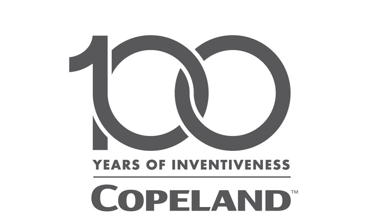 Emerson manufacture of compressors, Marks 100 Years of Air Conditioning and Refrigeration Innovation Through Its Copeland™ Technology