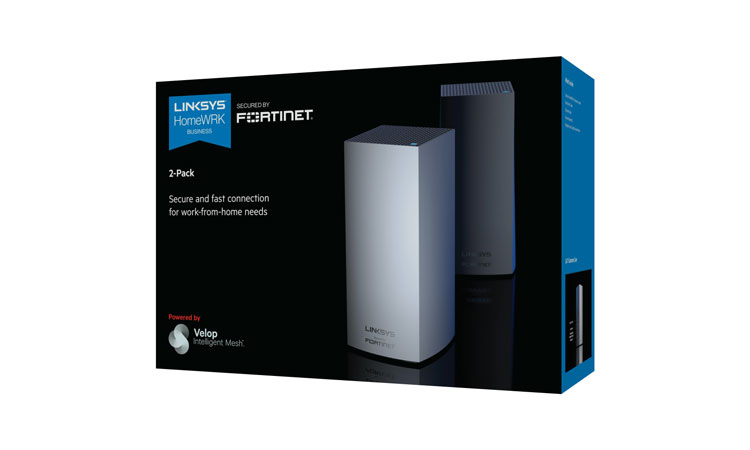 Fortinet and Linksys Joint Venture