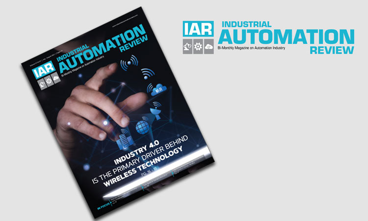 Industrial Automation Review July - August 2021