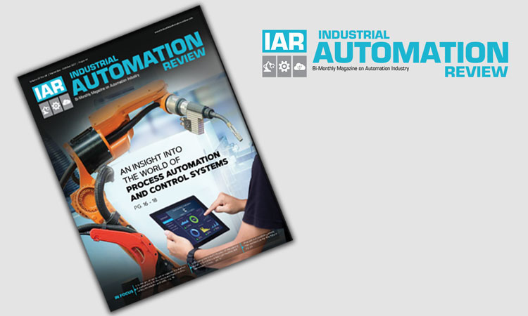 Industrial Automation Review September - October 2021