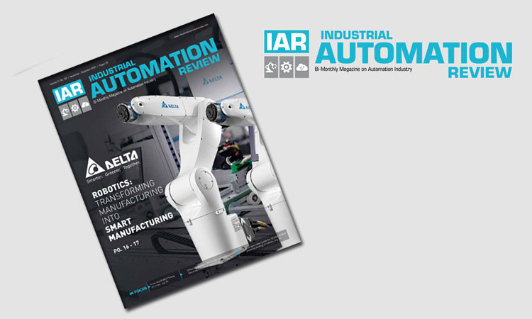 Industrial Automation Review November -December 2021