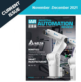 ndustrial Automation Review November -December 2021
