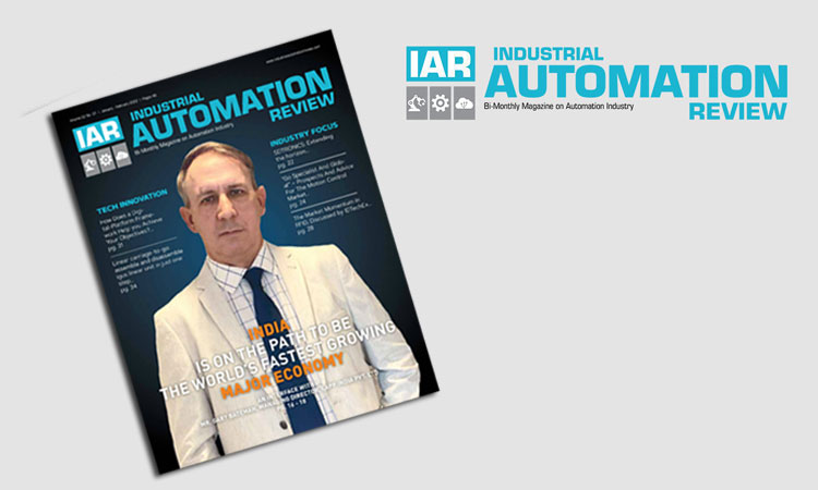 Industrial Automation Review January – February 2022