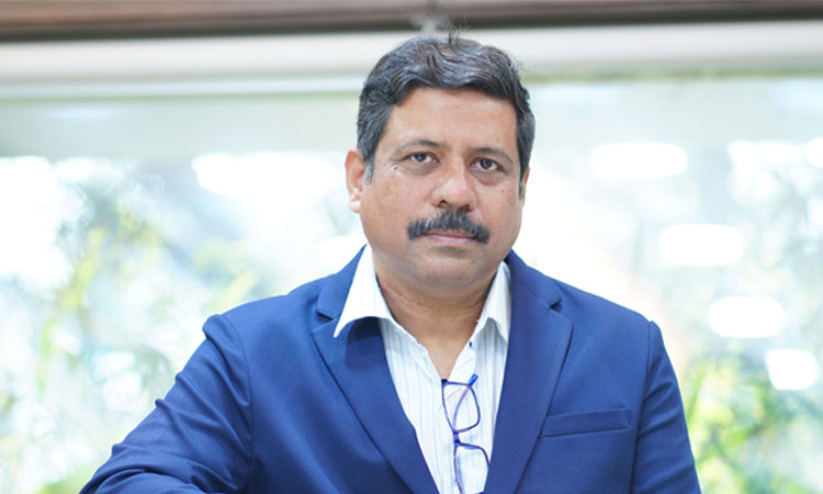 Mr. Rajesh Khosla, President and CEO, AGI Glaspac