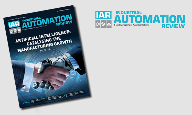 Industrial Automation Review May - June 2022