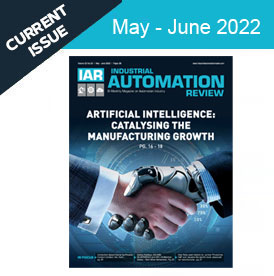 Industrial Automation Review May – June 2022