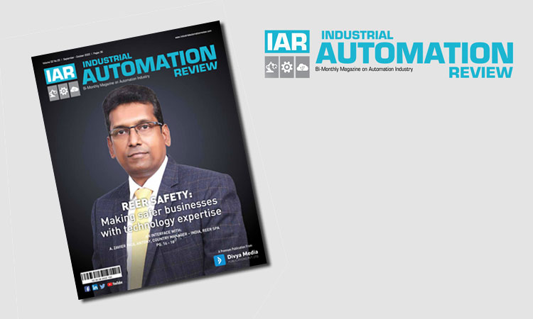 Industrial Automation Review September – October 2022