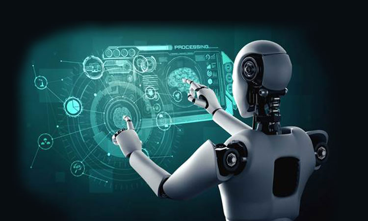 Robotic process automation market