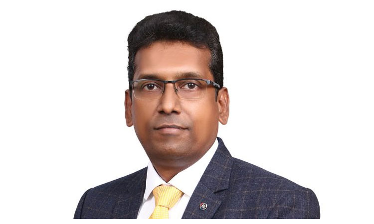 A.Zavier Paul Antony, Country Manager – India, ReeR SpA