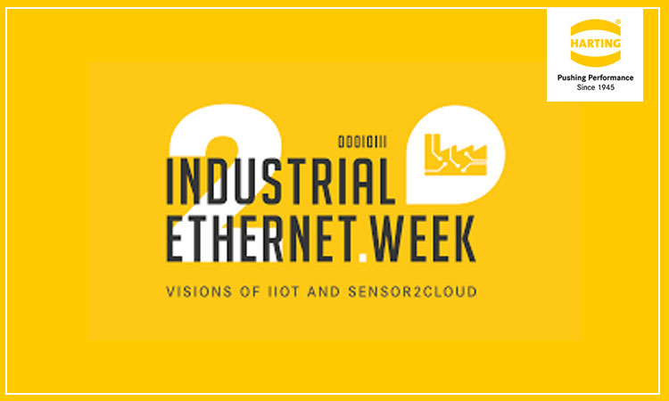 HARTING Industrial Ethernet Week