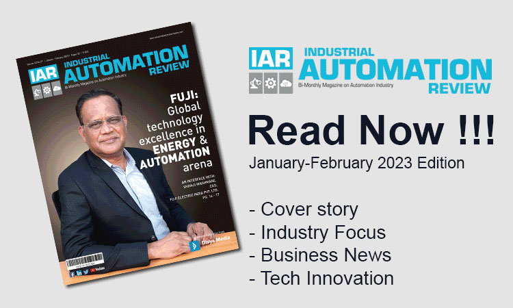 Industrial Automation Review Review – January - February 2023