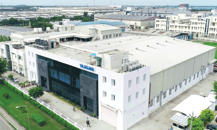 YASKAWA - Your partner in industrial automation excellence